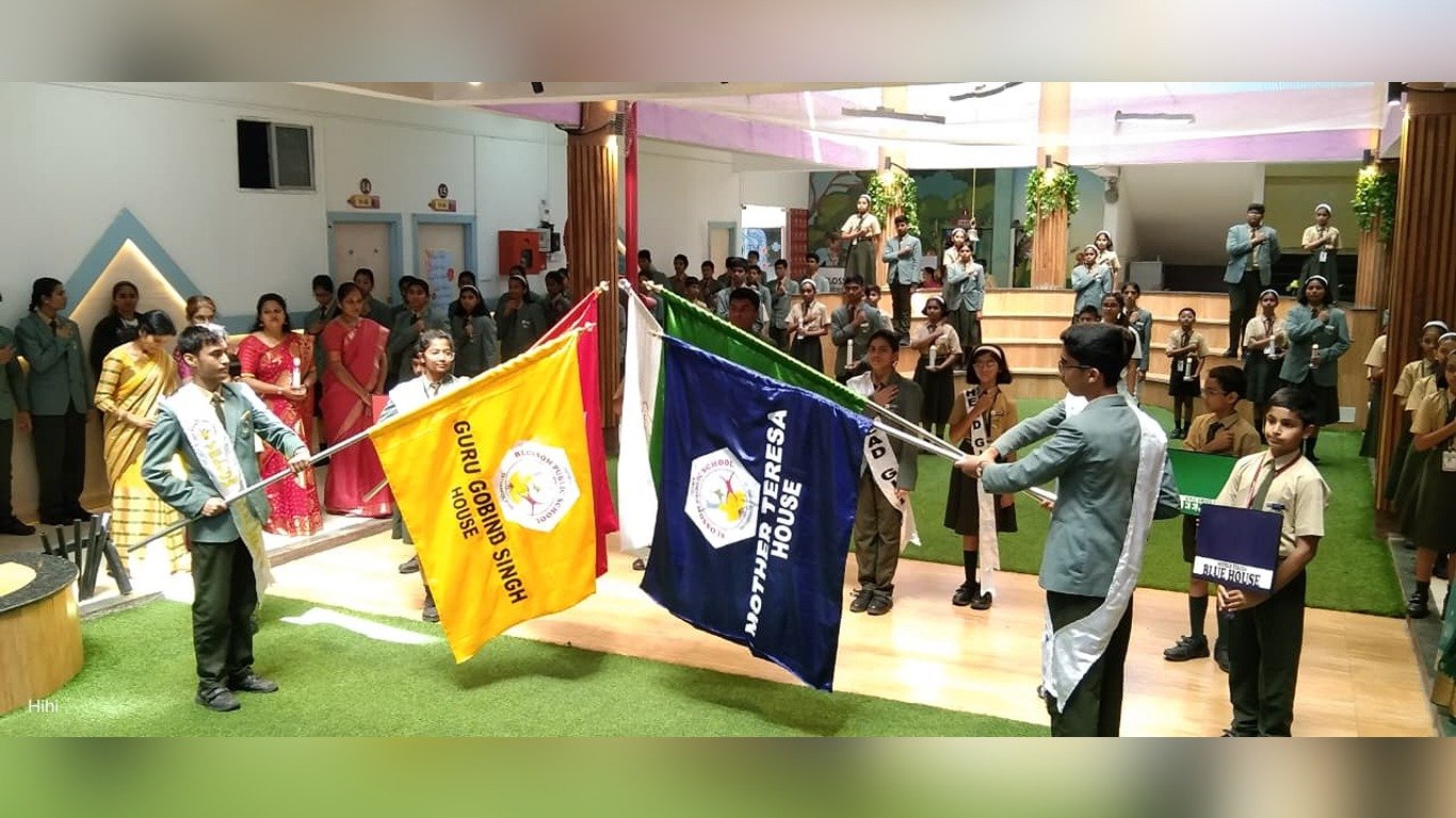 INVESTITURE CEREMONY (2026-27)